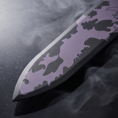 Asta’s Demon-Slayer Sword – Black Clover Collector Replica