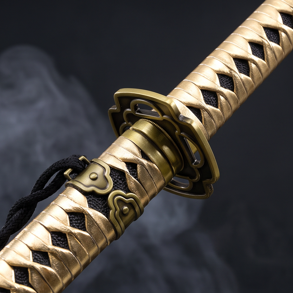 Mikazuki Munechika Replica Katana | Touken Ranbu Collector Edition