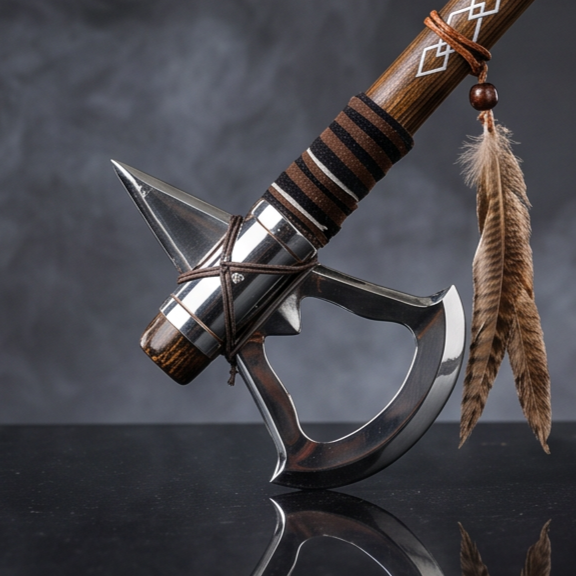 Connor Kenway's Tomahawk Replica | Assassin's Creed III Collector Edition