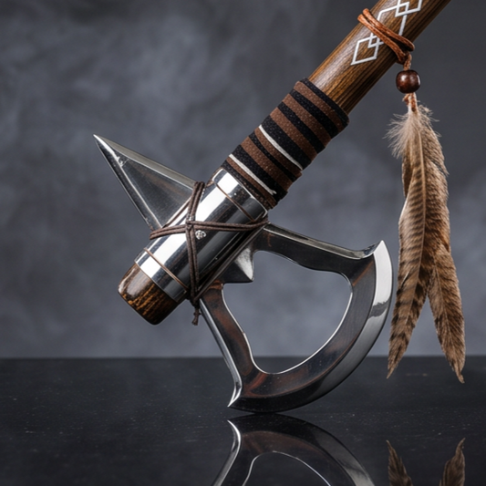 Connor Kenway's Tomahawk Replica | Assassin's Creed III Collector Edition
