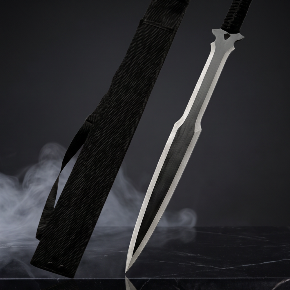 Twin Edge Tactical Sword | Collector Edition