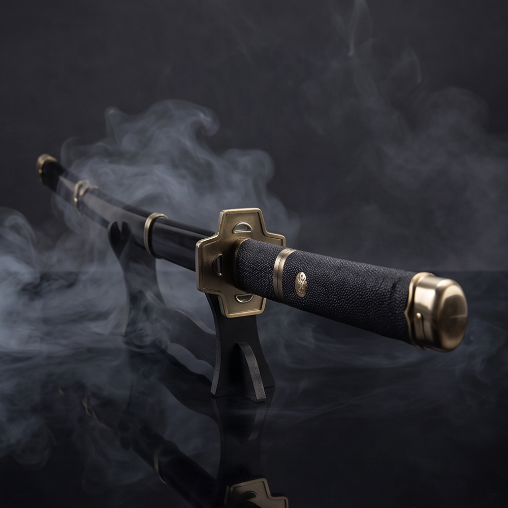Shusui Replica Katana | One Piece Collector Edition