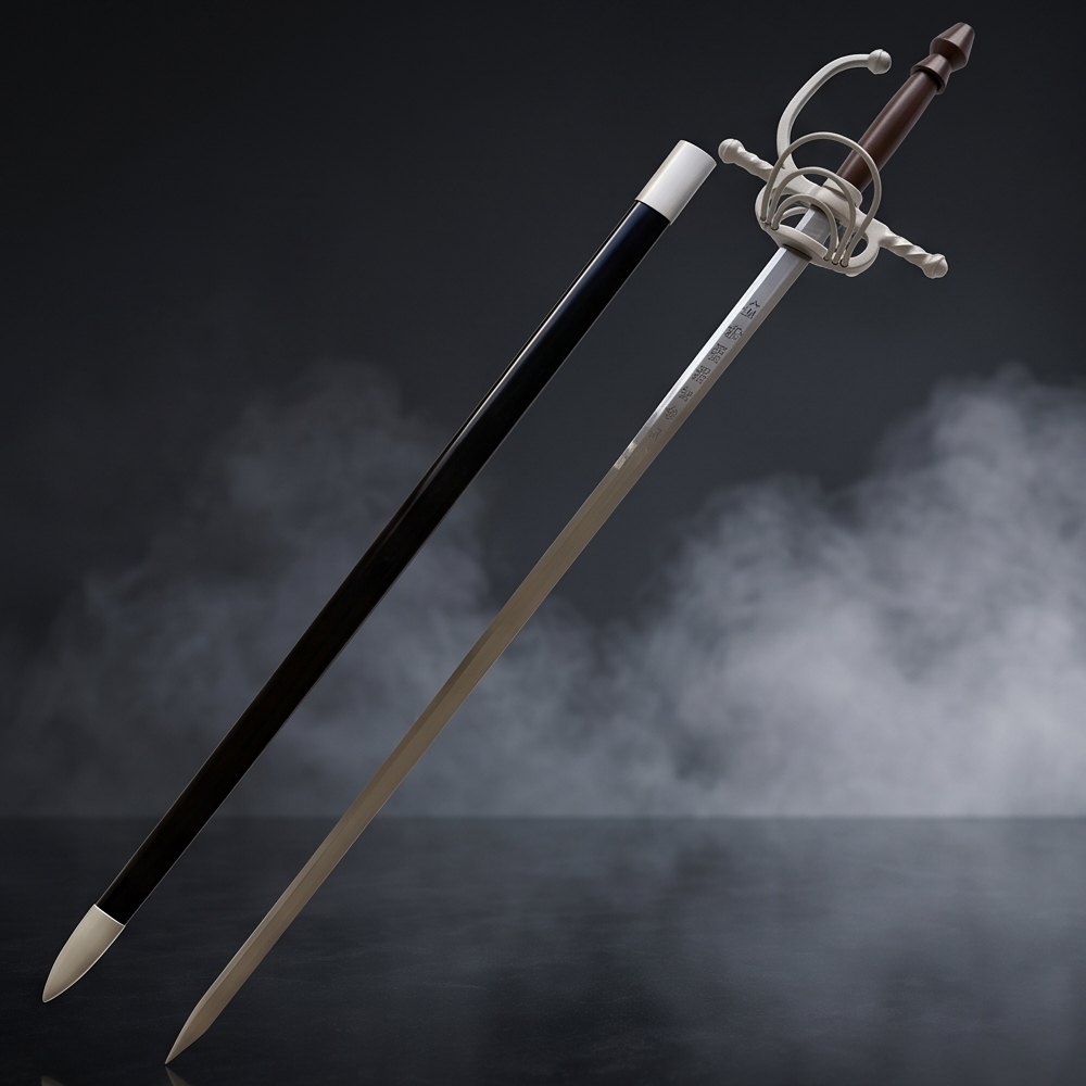 Maellum Rapier Replica | Maelle's Collector Edition – Clair Obscur: Expedition 33