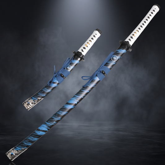 Jin Sakai’s Katana Set – Ghost of Tsushima Dual Replica Collection