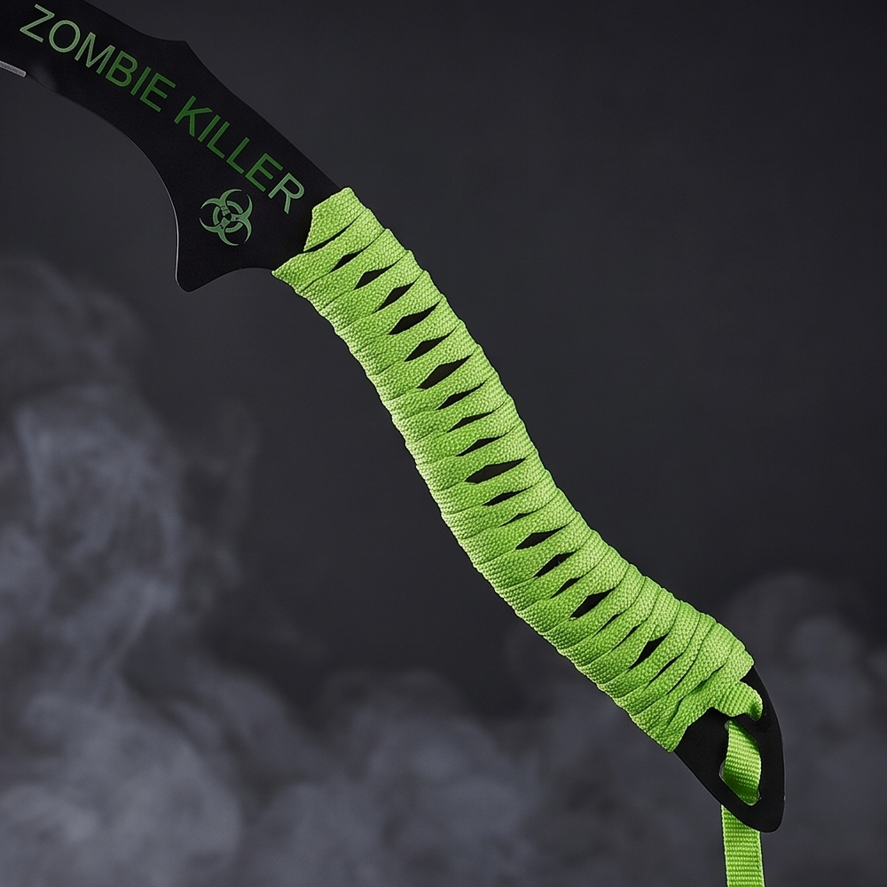 Zombie Killer Throwing Knives | Dual Tactical Knife Set