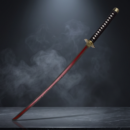 Yubashiri Replica Katana | One Piece Collector Edition