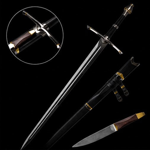 Aragorn’s Ranger Sword Replica – Strider Sword from The Lord of the Rings