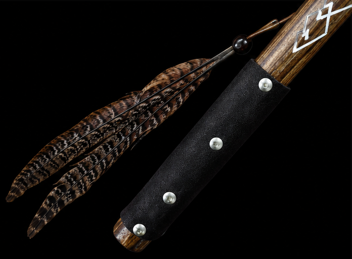 Connor Kenway’s Tomahawk Replica – Assassin's Creed III Decorative Axe