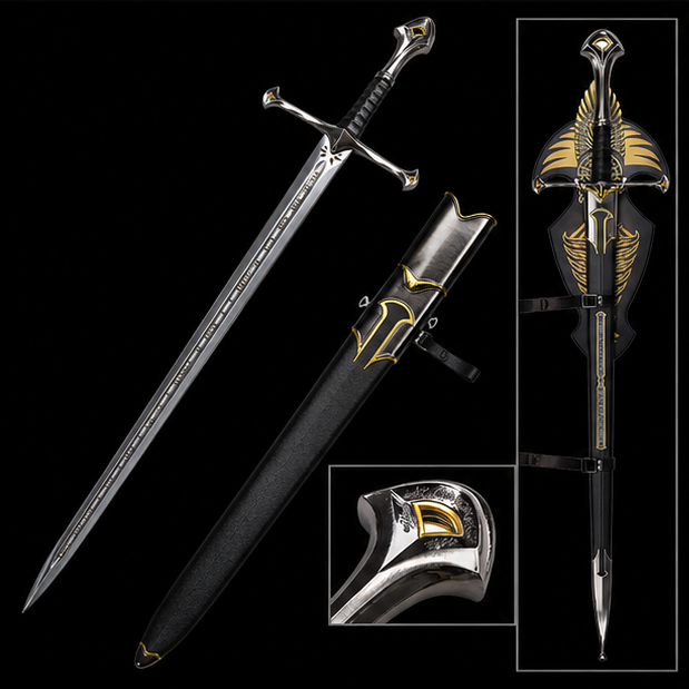 Andúril Replica – Aragorn’s Sword from The Lord of the Rings