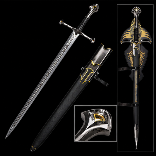 Andúril Replica – Aragorn’s Sword from The Lord of the Rings
