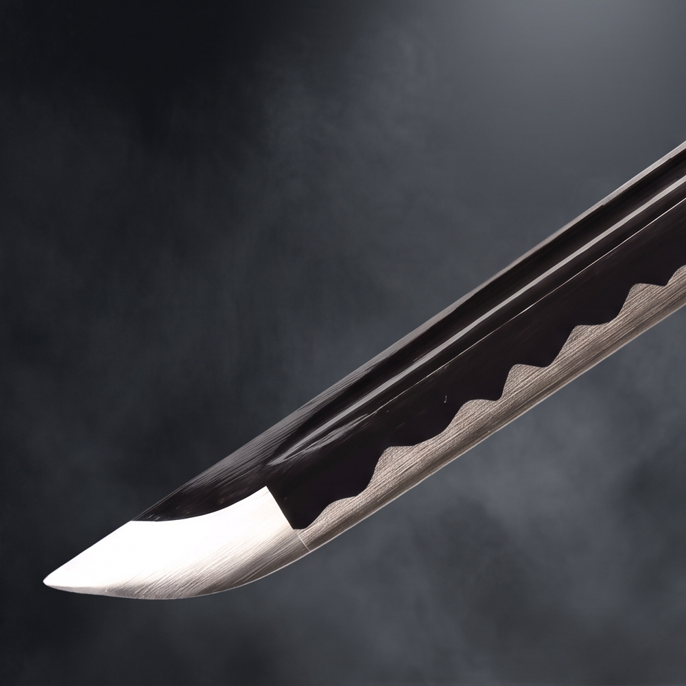 Crimson Shadow Katana | Carbon Steel Collector Edition