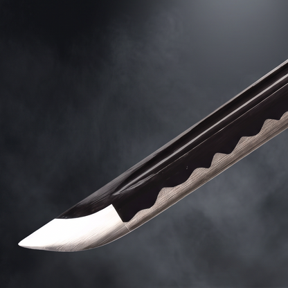 Crimson Shadow Katana | Carbon Steel Collector Edition