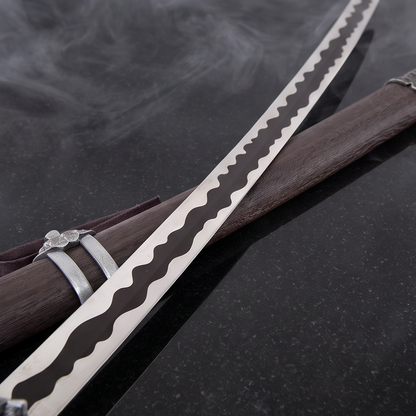 Mortal Blade Replica Katana | Sekiro: Shadows Die Twice Collector Edition