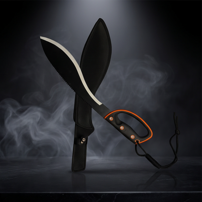 Tactical Kukri Machete | Survival Collector Edition