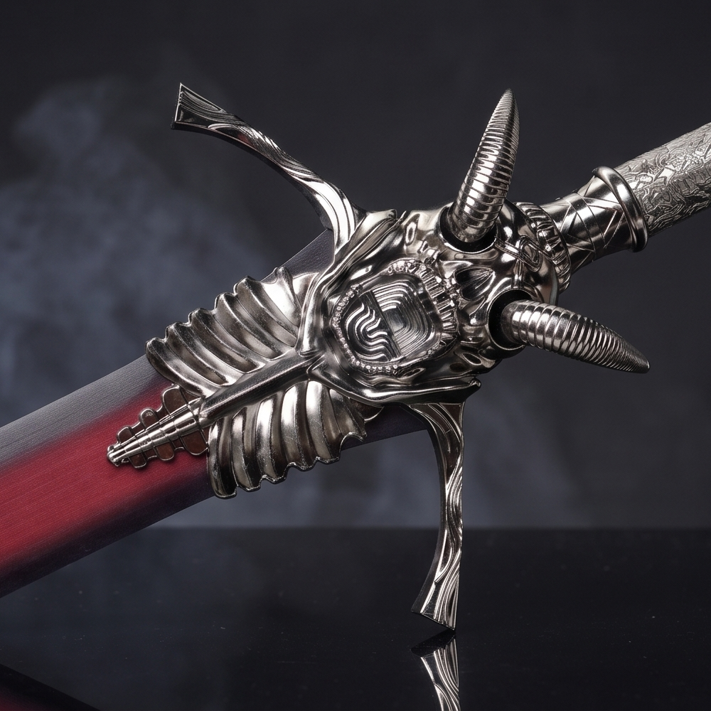 Dante’s Rebellion – Devil May Cry 128cm Collector Replica