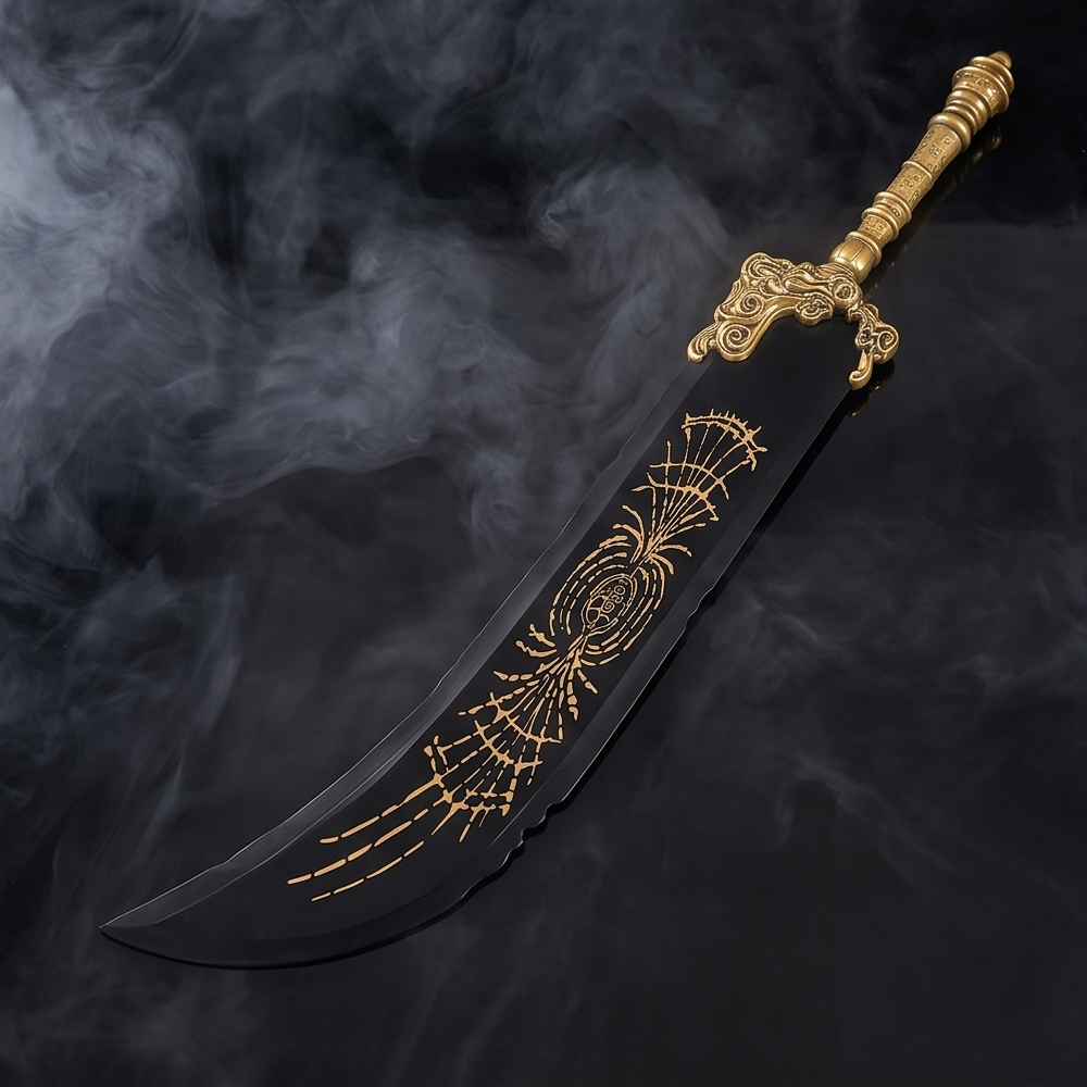 Starscourge Greatsword – General Radahn’s Sword Replica