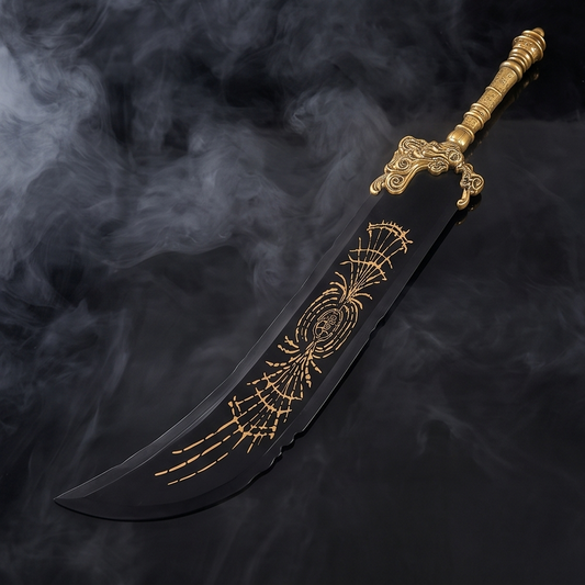 Starscourge Greatsword – General Radahn’s Sword Replica