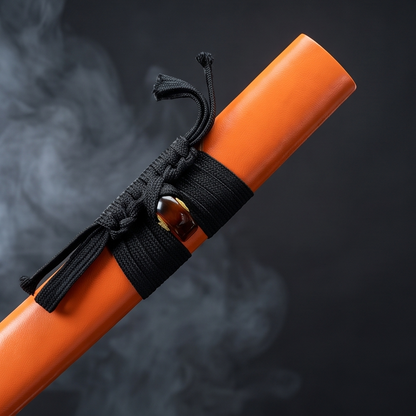 Inferno Katana | High Manganese Steel Samurai Sword