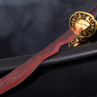 Rivers of Blood Katana Replica | Elden Ring Collector Edition