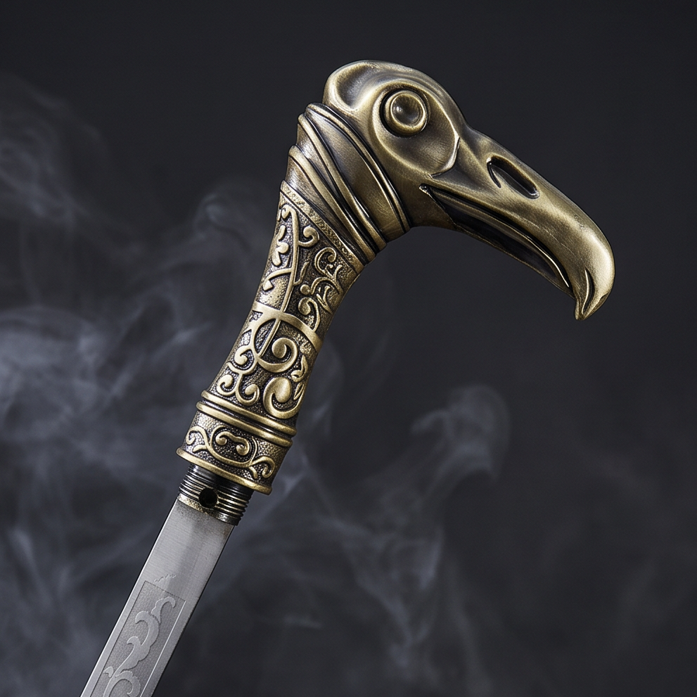 Jacob & Evie Frye's Cane Sword Replica | Assassin's Creed Syndicate Collector Edition