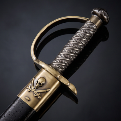 Captain Jack Sparrow Cutlass Replica | Pirates of the Caribbean Collector Edition
