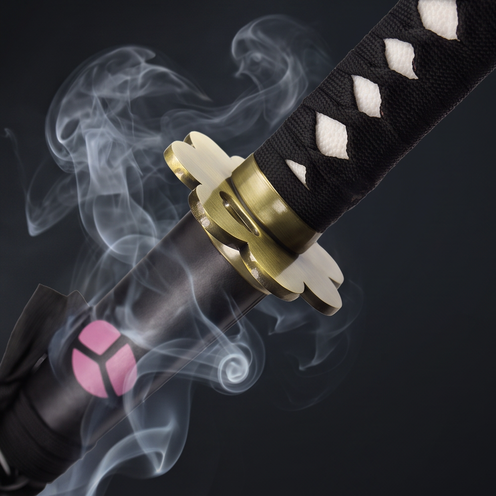 Yubashiri Replica Katana | One Piece Collector Edition
