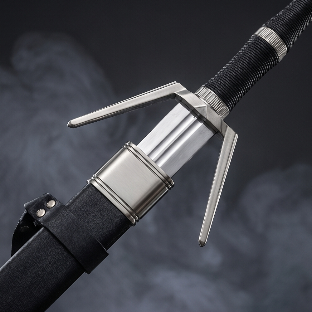 Geralt of Rivia’s Silver Sword – The Witcher III Collector Replica