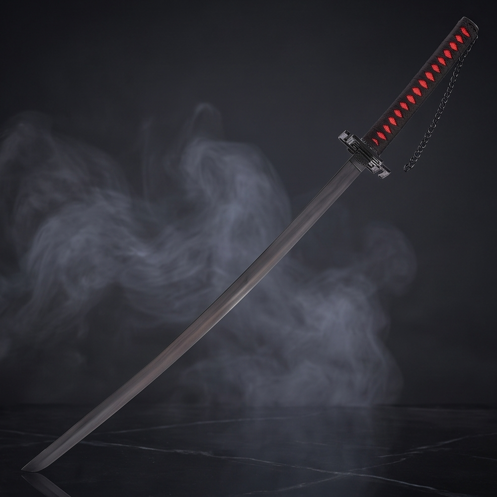 Ichigo Kurosaki’s Bankai Sword – Bleach Anime Replica