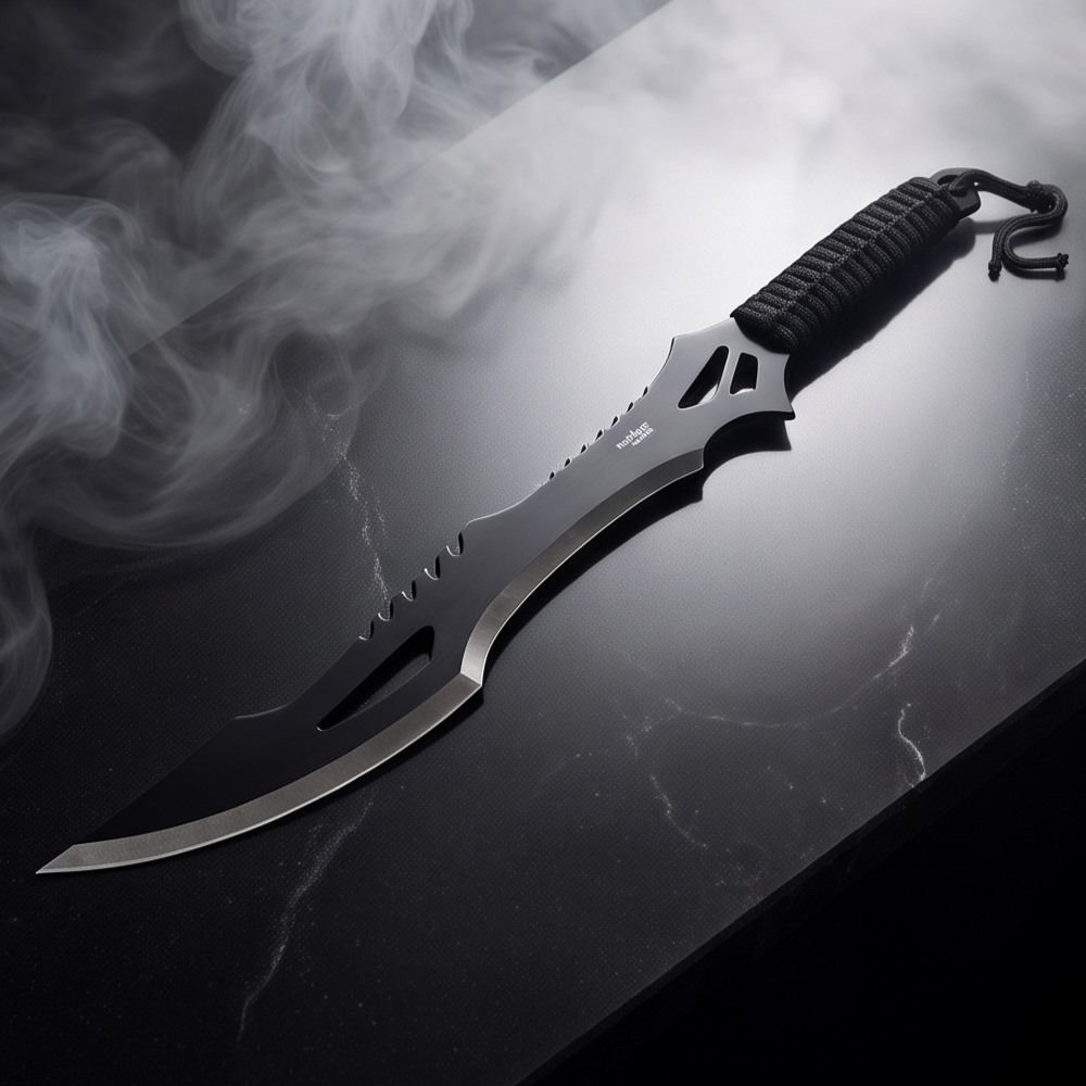 Shadow Tactical Machete Set | Collector Edition