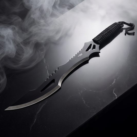 Shadow Tactical Machete Set | Collector Edition