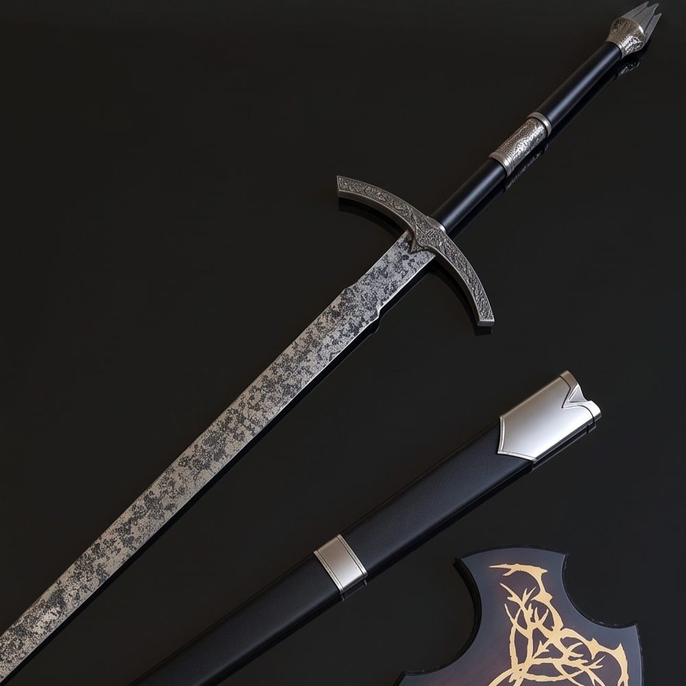 Witch-King of Angmar’s Sword – The Lord of the Rings 134cm Replica