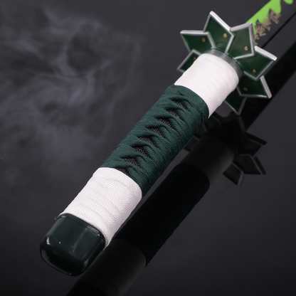 Sanemi Shinazugawa’s Nichirin Katana – Demon Slayer Anime Replica