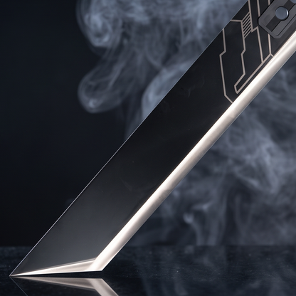 Final Fantasy Greatsword – 141cm Steel Destruction Blade Replica