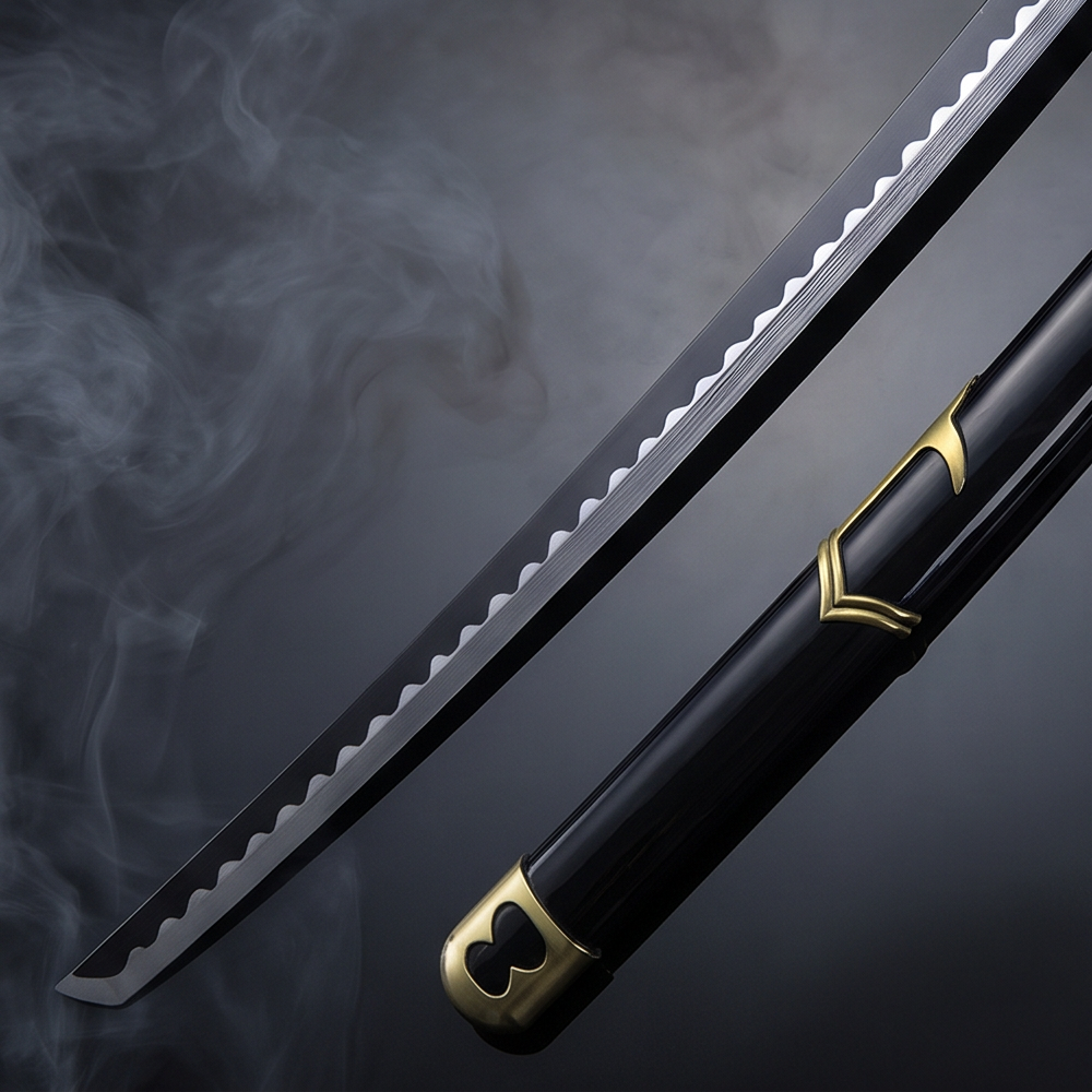 Shusui Replica Katana | One Piece Collector Edition
