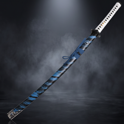 Jin Sakai’s Katana Set – Ghost of Tsushima Dual Replica Collection