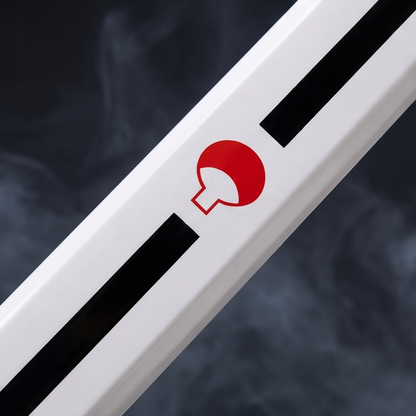 Sasuke Uchiha’s White Katana – Naruto Anime Replica