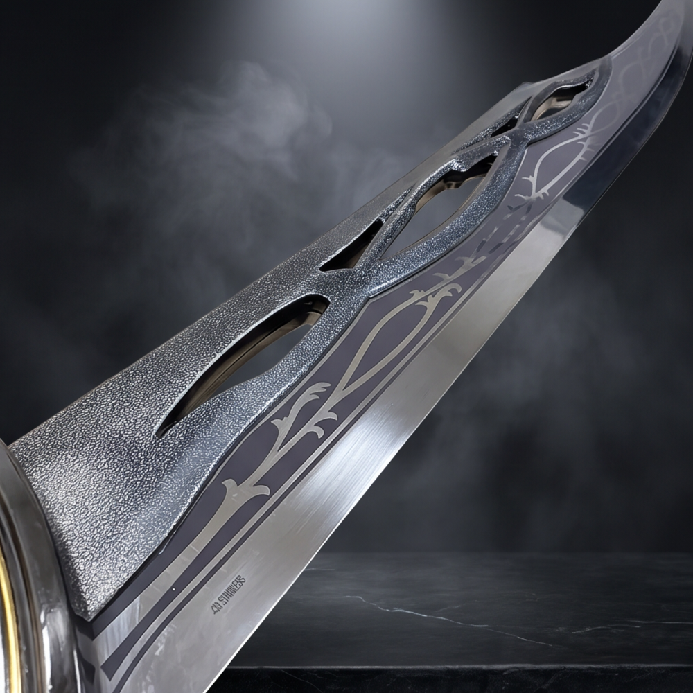 King Thranduil's Elven Sword Replica | The Hobbit Collector Edition