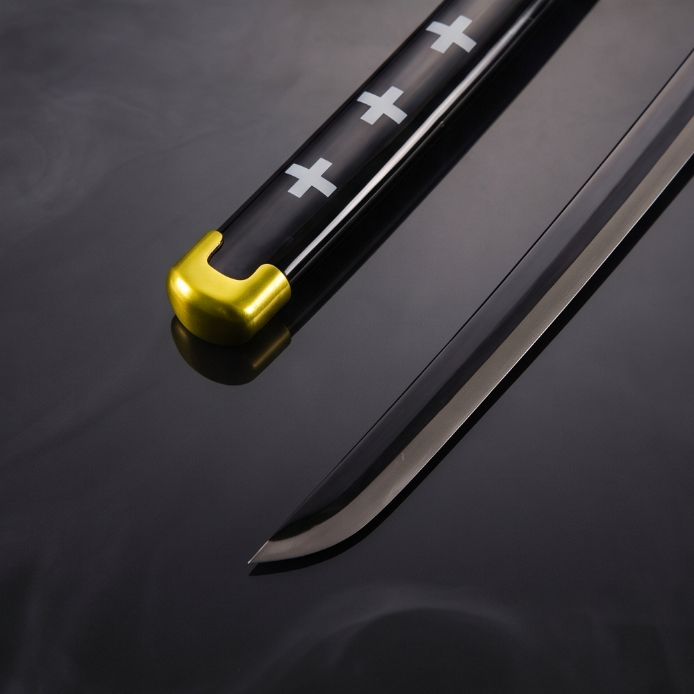 Kikoku – Trafalgar Law’s Purple Katana | One Piece Replica