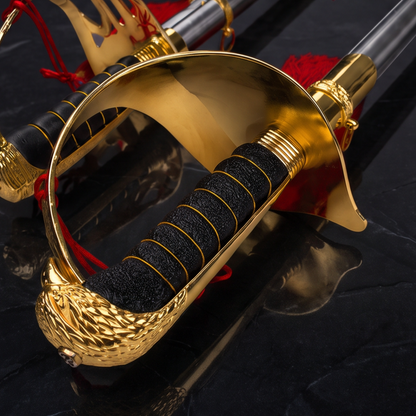 Imperial Dragon Officer Saber | Ceremonial Collector Edition