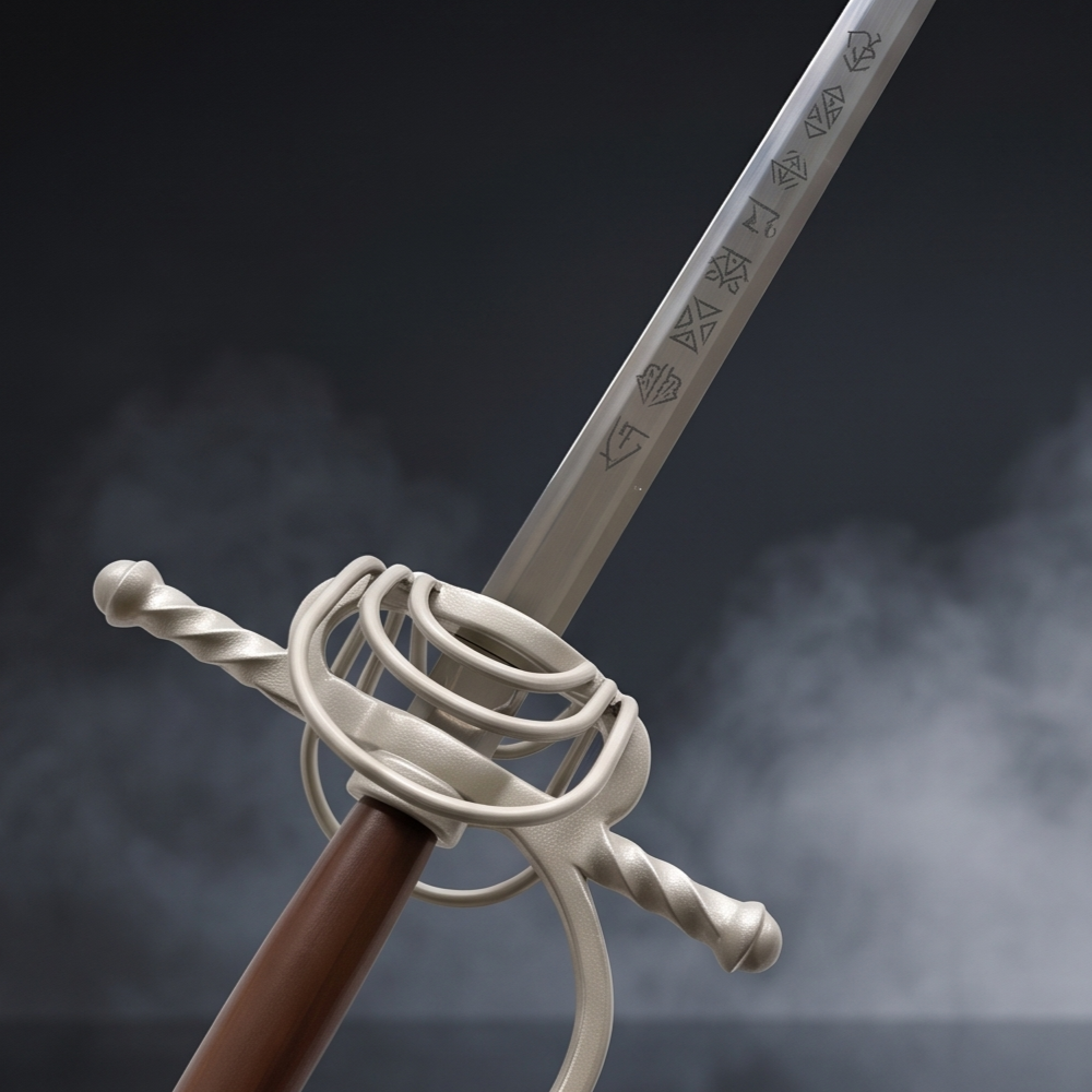 Maellum Rapier Replica | Maelle's Collector Edition – Clair Obscur: Expedition 33
