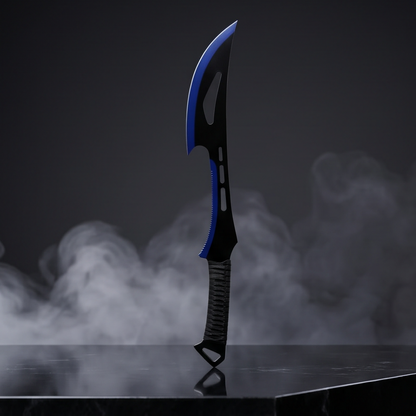 Tactical Survival Machete | Full Tang Stainless Steel Blade