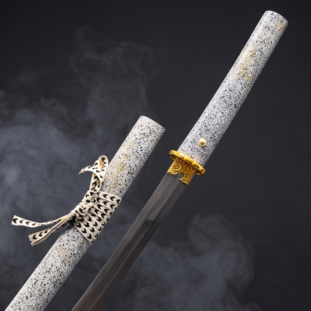 Soul of Mount Yama Katana | Fantasy Collector Edition