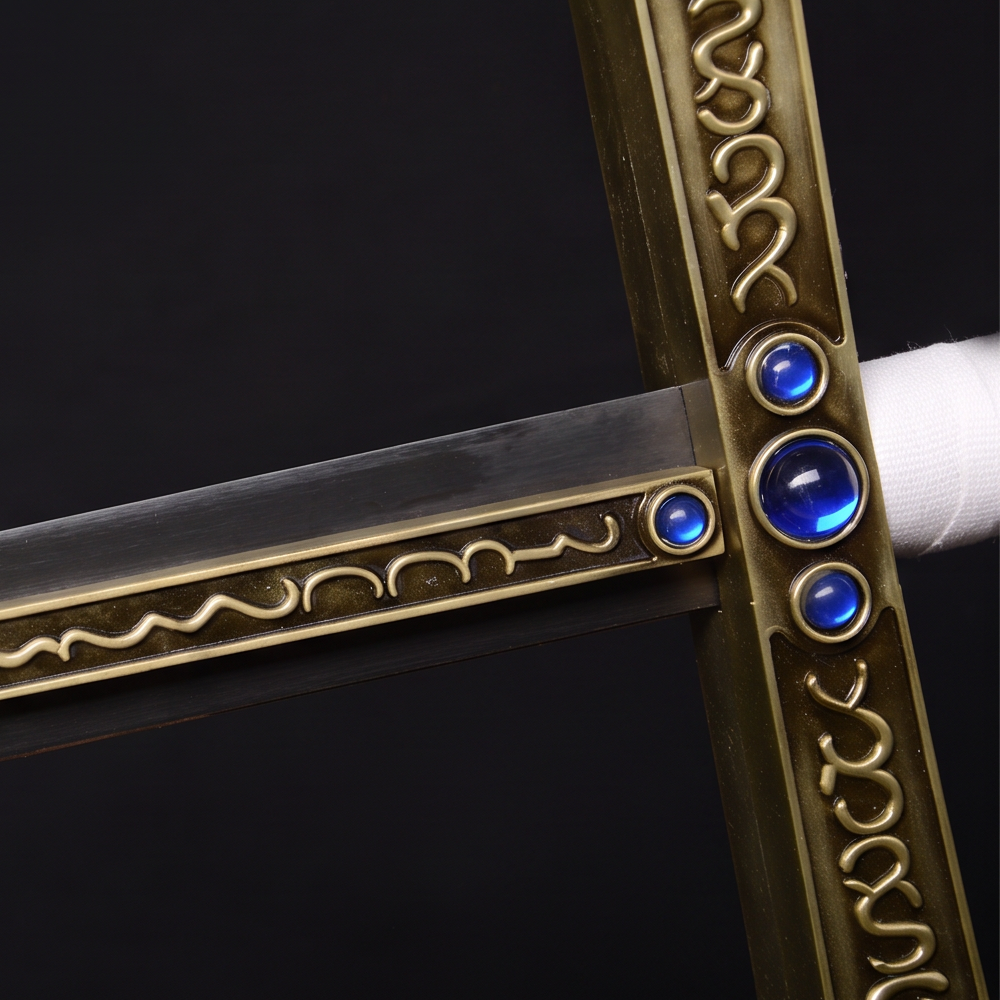 Yoru – Dracule Mihawk’s Black Sword Replica | One Piece