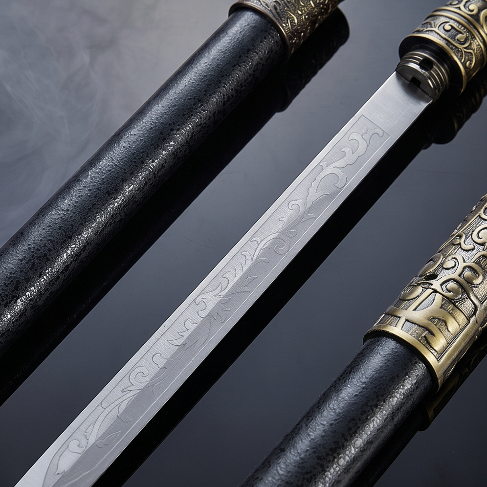 Jacob & Evie Frye's Cane Sword Replica | Assassin's Creed Syndicate Collector Edition
