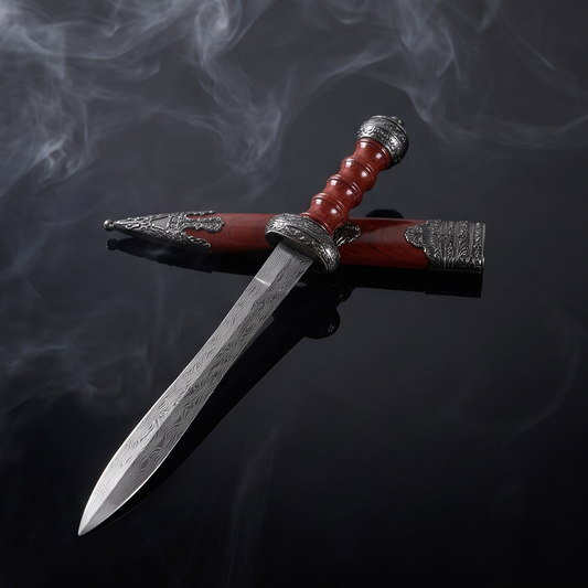 Roman Legion Dagger | Damascus Collector Edition