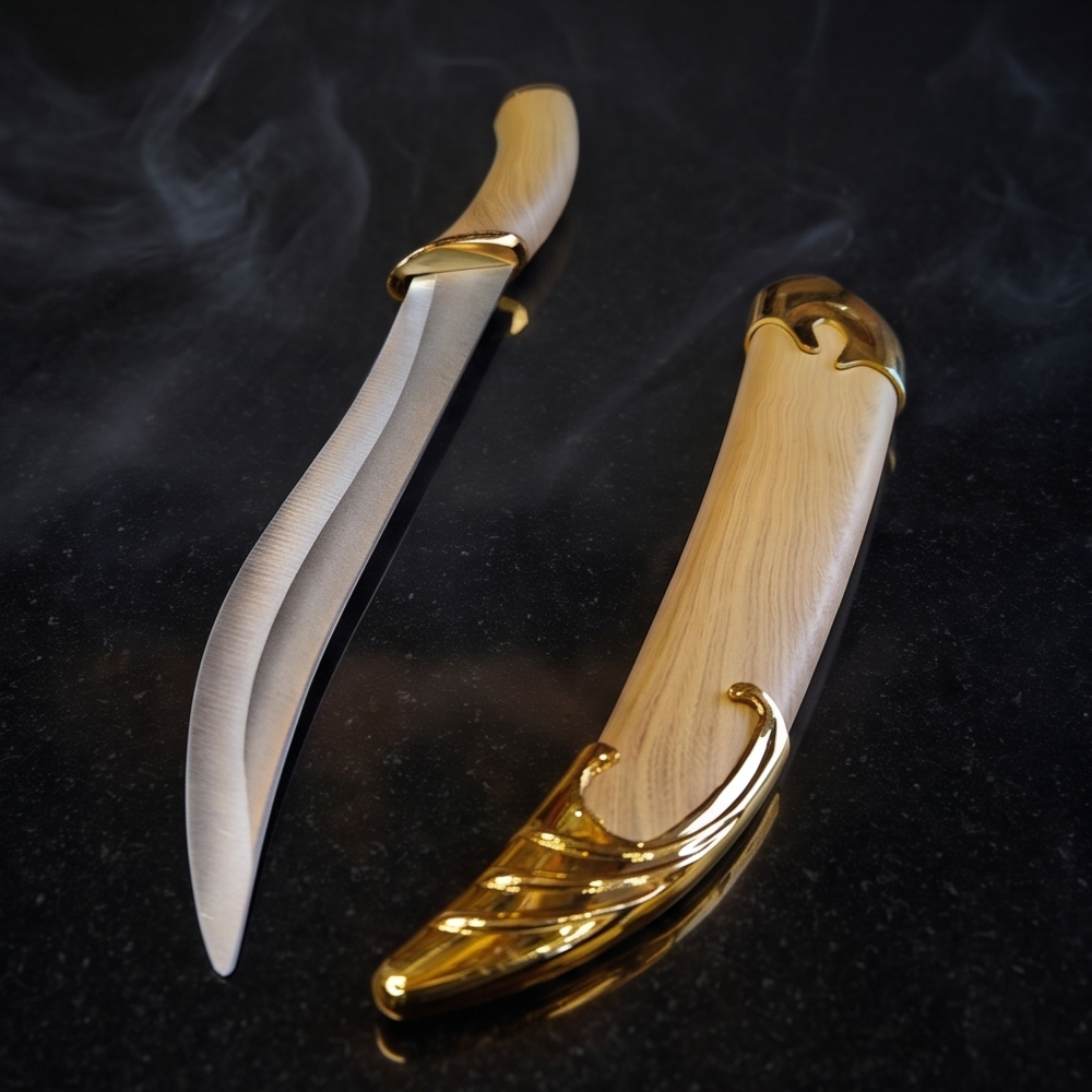 Legolas Dagger – The Lord of the Rings Replica