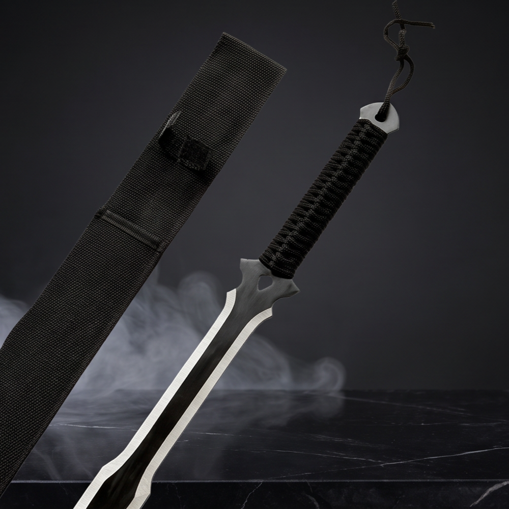 Twin Edge Tactical Sword | Collector Edition