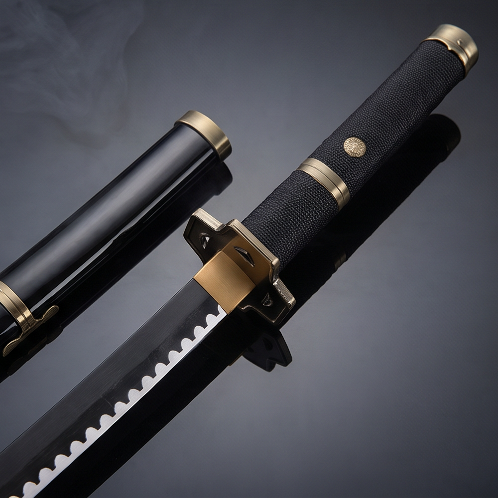 Shusui Replica Katana | One Piece Collector Edition