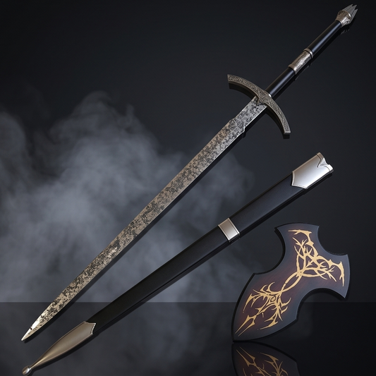 Witch-King of Angmar’s Sword – The Lord of the Rings 134cm Replica
