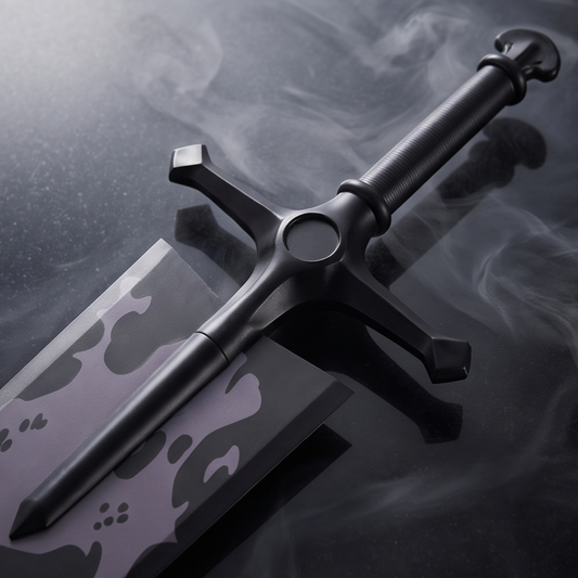Asta’s Demon-Slayer Sword – Black Clover Collector Replica